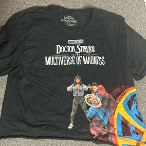 Marvel Studios Doctor Strange Crop Tee